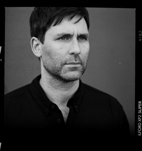 Why Jamie Lidell Has Kept Such a Low Profile