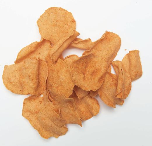 Nashville Hot Chicken Chips