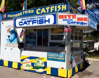 The Fairest of the Tennessee State Fair Fare (With Photos)