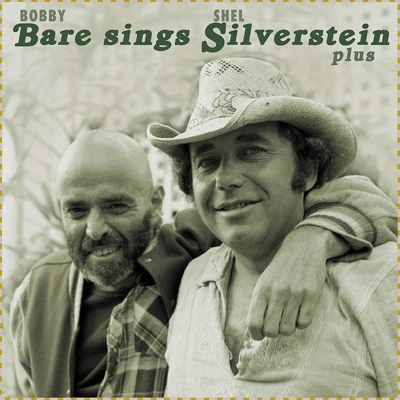 New Box Set Spotlights Bobby Bare and Shel Silverstein’s Improbable Partnership