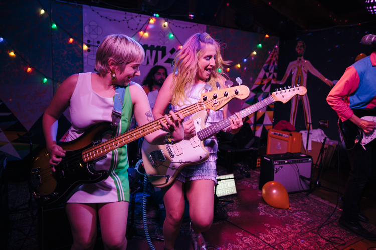 SXSW 2019 Day 4: Riverboat Gamblers, Dreamer Boy and More, 3/16/2019