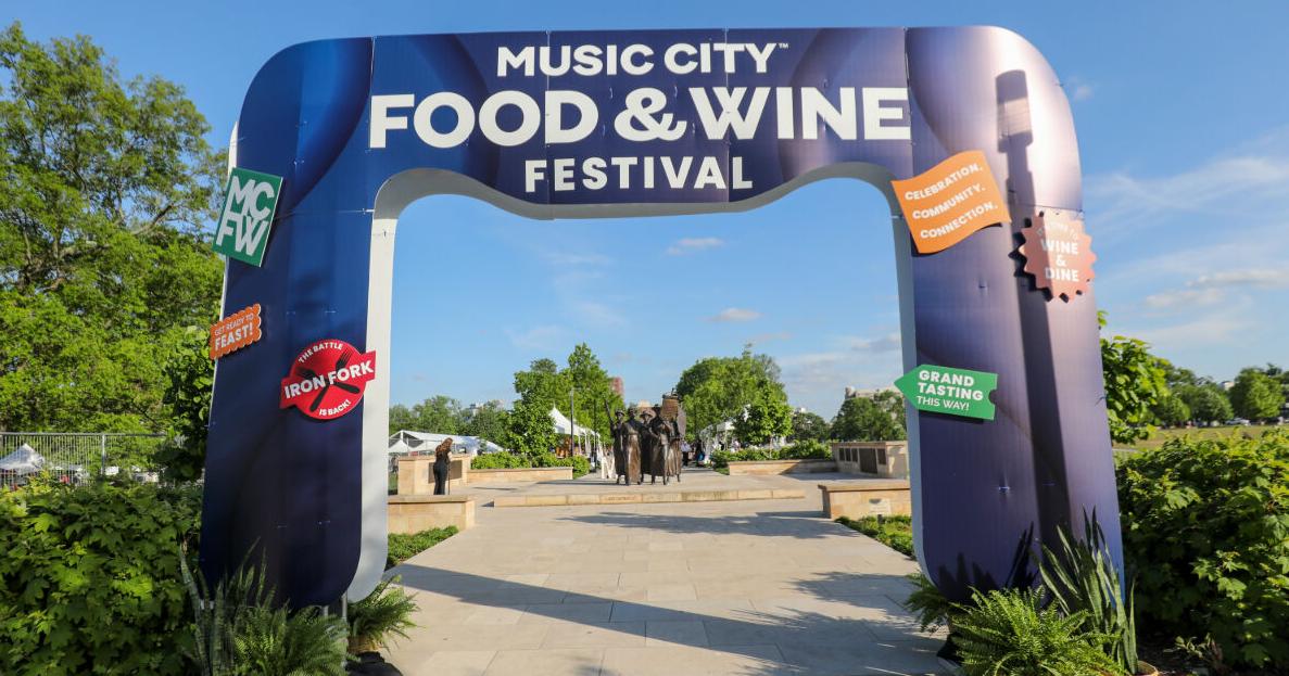 Music City Food & Wine Festival Will Return in April