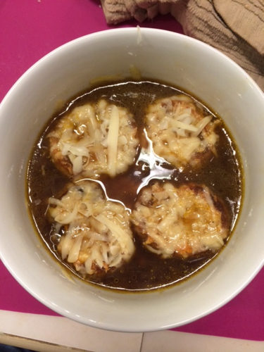 What'd You Eat? Mariah Carey's Juice, French Onion Soup and the Best Chips Ever