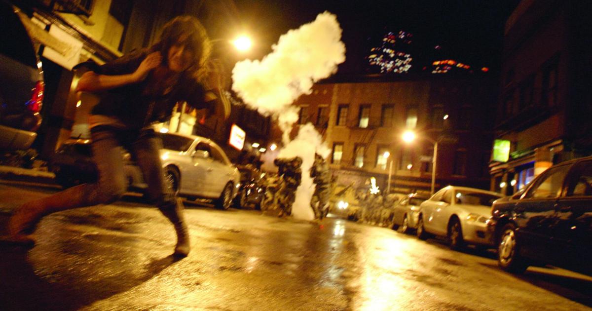 Critic's Pick — Midnight Movies: 'Godzilla vs. Biollante' & 'Cloverfield'