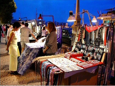Walden Artisan Market in East Nashville