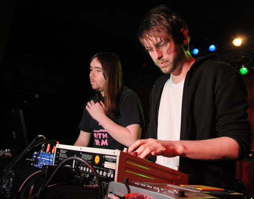 The Spin: AutoVaughn, De Novo Dahl, and The Pink Spiders