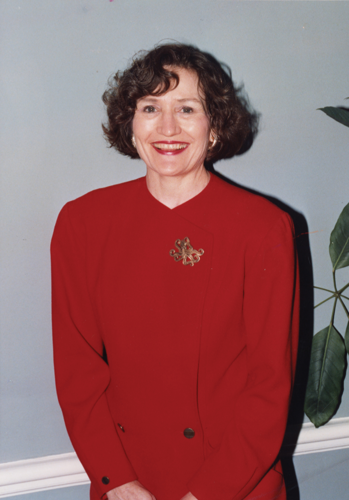 Betty Nixon, 1936-2016