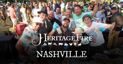 Heritage Fire 2023