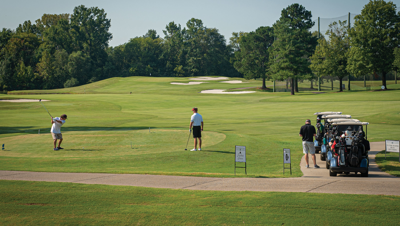 Best Golf Course