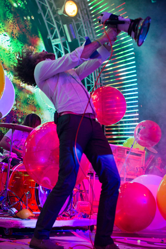 The Flaming Lips at The Ryman, 5/18/11