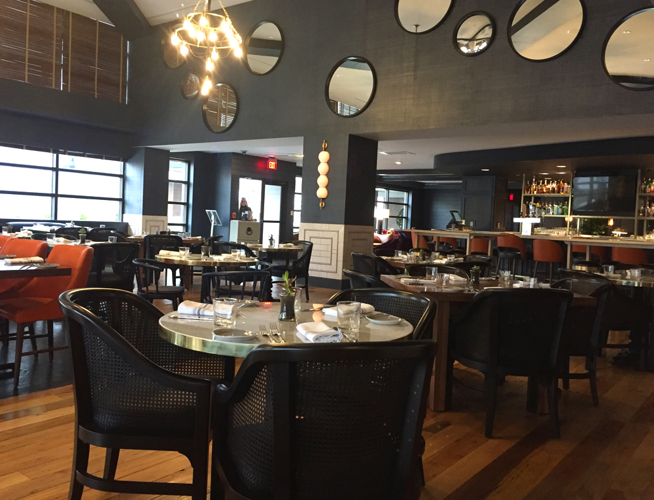 First Bite: WestEnd Kitchen & Bar Opens at the Hutton Hotel