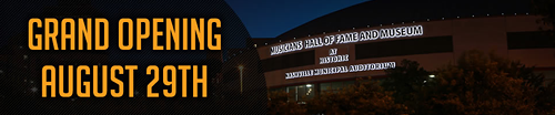 Musicians Hall of Fame Reopens Today in Municipal Auditorium