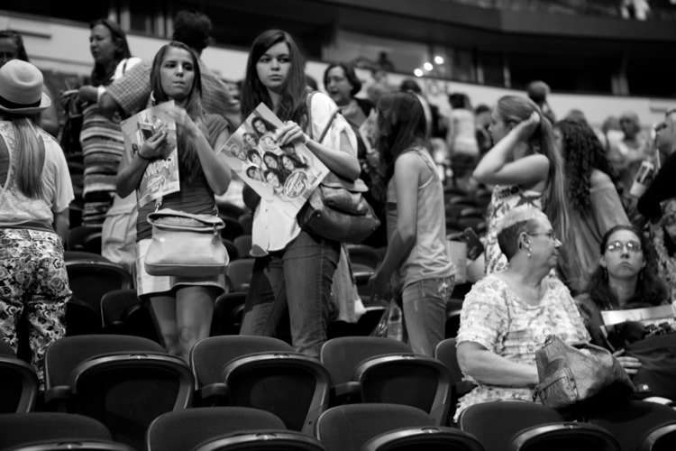 <i>American Idol</i> Live at Bridgestone Arena, 8/12/12