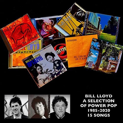 Listen to Bill Lloyd’s Compilation Album