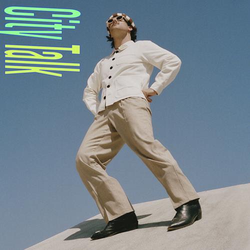 HalfNoise 'City Talk'