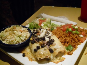 A Whole Different Enchilada at Local Taco Brentwood