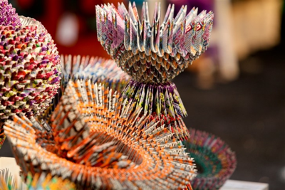 Artclectic: Oct. 23-25 at University School Nashville