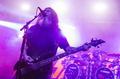 Hell Awaits Nashville: Slayer, Testament and Carcass to Play War Memorial Auditorium