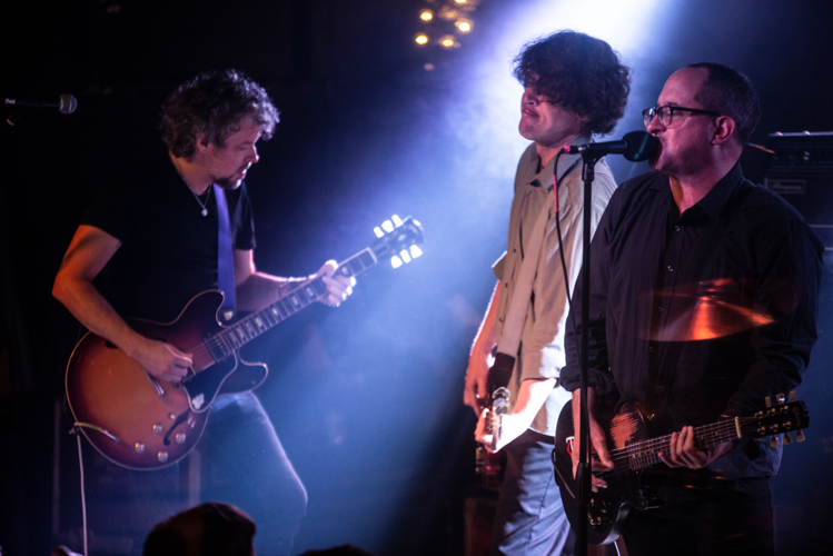 The Hold Steady Throws a Killer Party at The Basement East