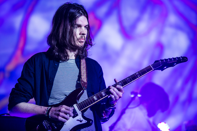 Tame Impala at the Ryman, 5/11/15