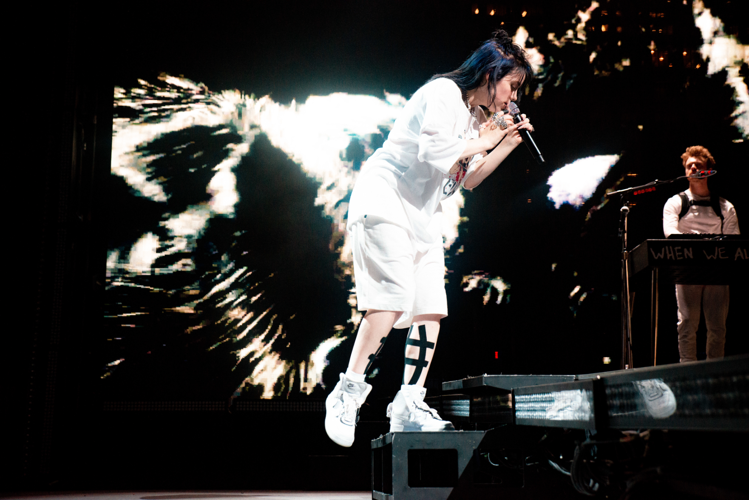 The Spin: Billie Eilish at Ascend Amphitheater, 6/21/2019