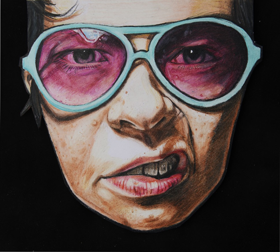 Casey Promise's 'Something Within' Opens May 10 at The Red Arrow Gallery