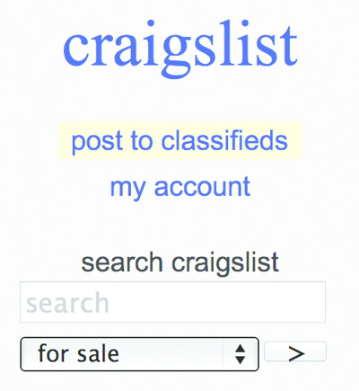 What you need to know before scouring Craigslist for used-equipment deals
