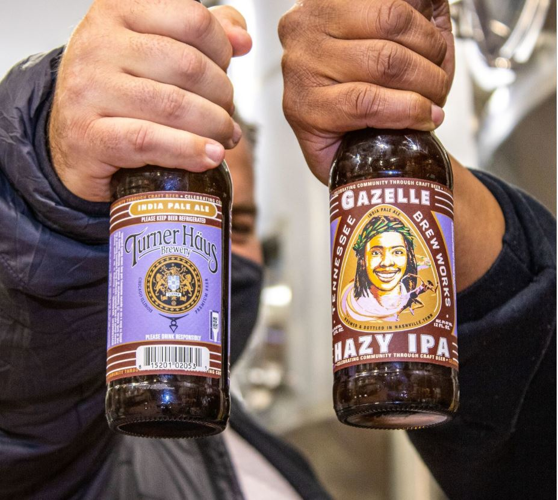 Tennessee Brew Works and Turner Häus to 'Celebrate Community Through Craft Beer'