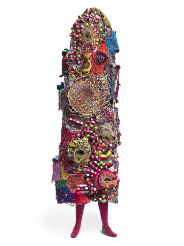 Art-On: Nick Cave's Soundsuits