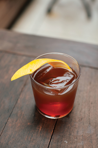 Good Vibes and Great Food Anchor The Optimist