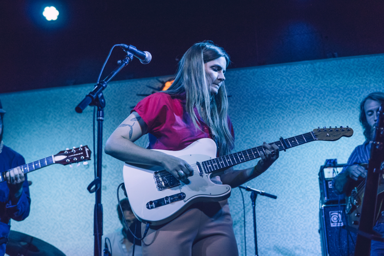 The Spin: AmericanaFest — Margo Price, The Nude Party & More at Third Man Records, 9/13/2018