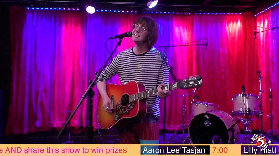 Stream The 5 Spot’s Telethon and Donate to Help the Venue Reopen