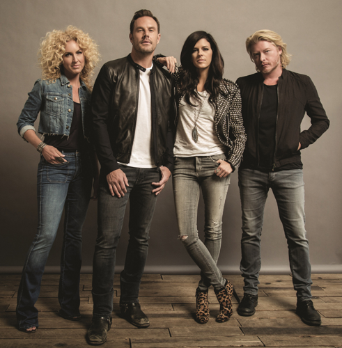 A talk with Little Big Town's Karen Fairchild and Phillip Sweet