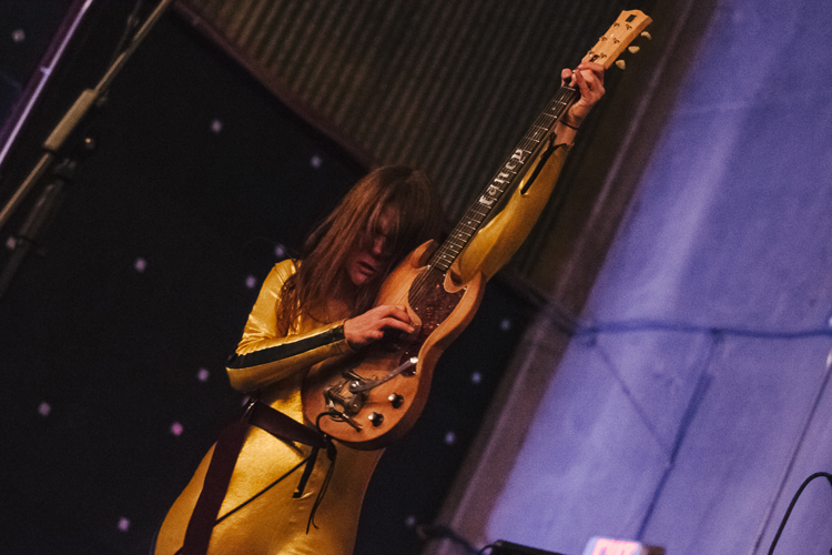 Thelma and the Sleaze Slay at <i>Kandyland</i> Premiere