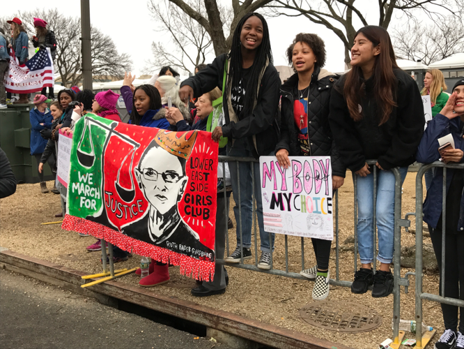 What I Saw at the D.C. March (And What I Must Do)