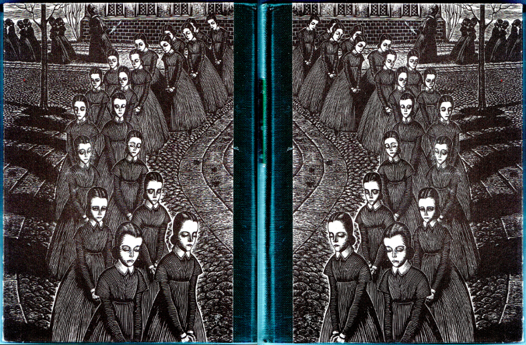 Now Open: <i>Fritz Eichenberg: Artist of the Book</i> at Vanderbilt's Fine Arts Gallery