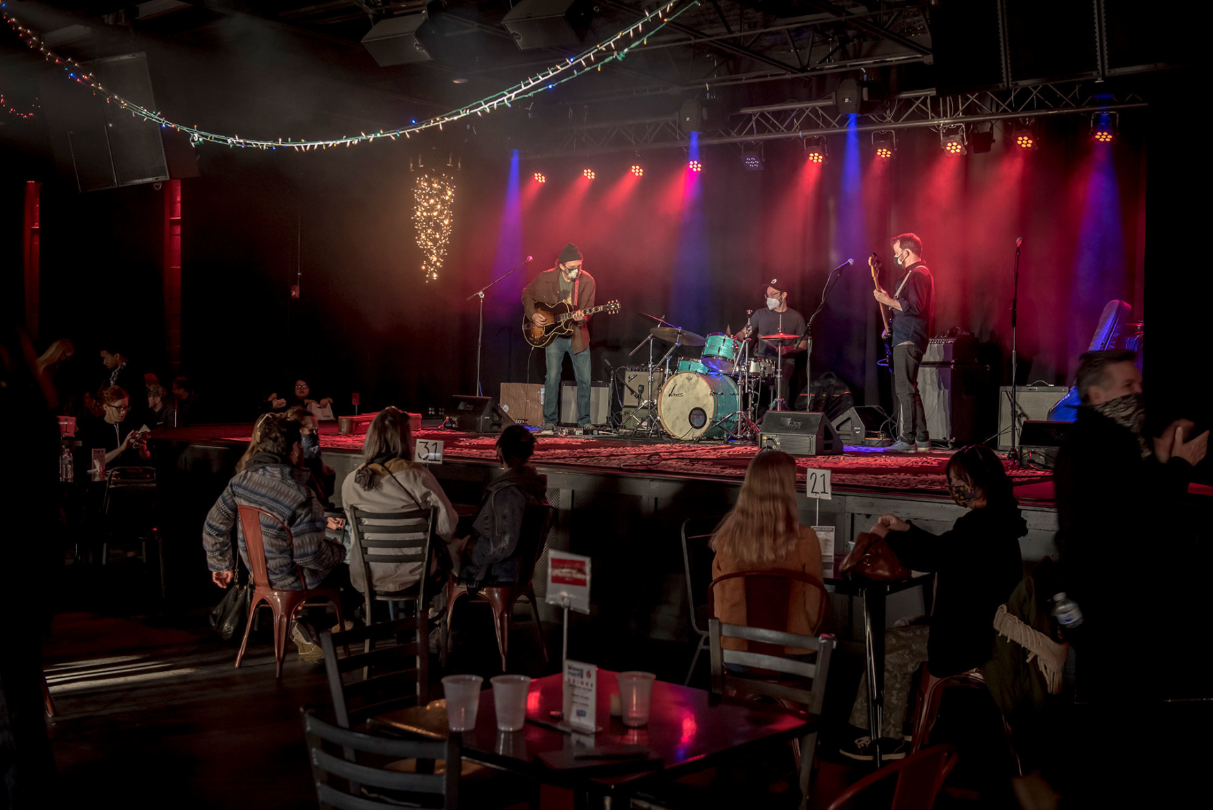 The Basement East Rises, Shutters Again Temporarily