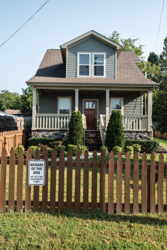 Walk a Mile: Nolensville Pike