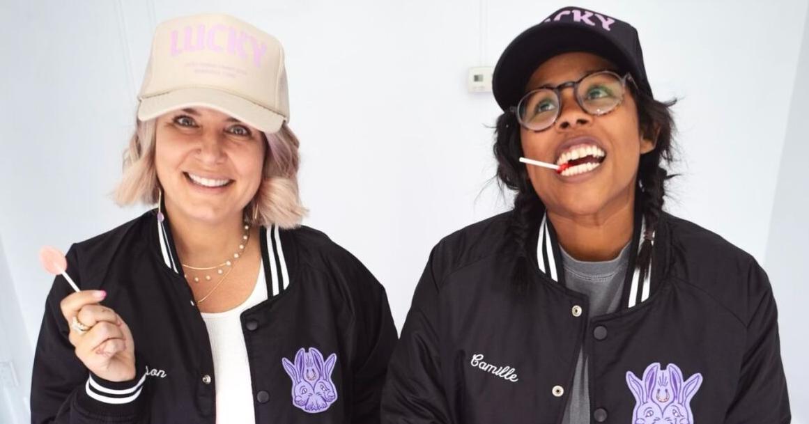 Lucky Rabbit Botique Lucky Rabbit Candy Shop to Open in Shops at Porter East | Bites ...