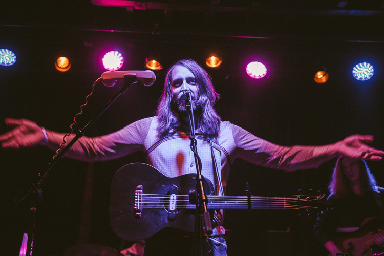 Little Bandit, Skyway Man and More Give YK Records a Night to Remember