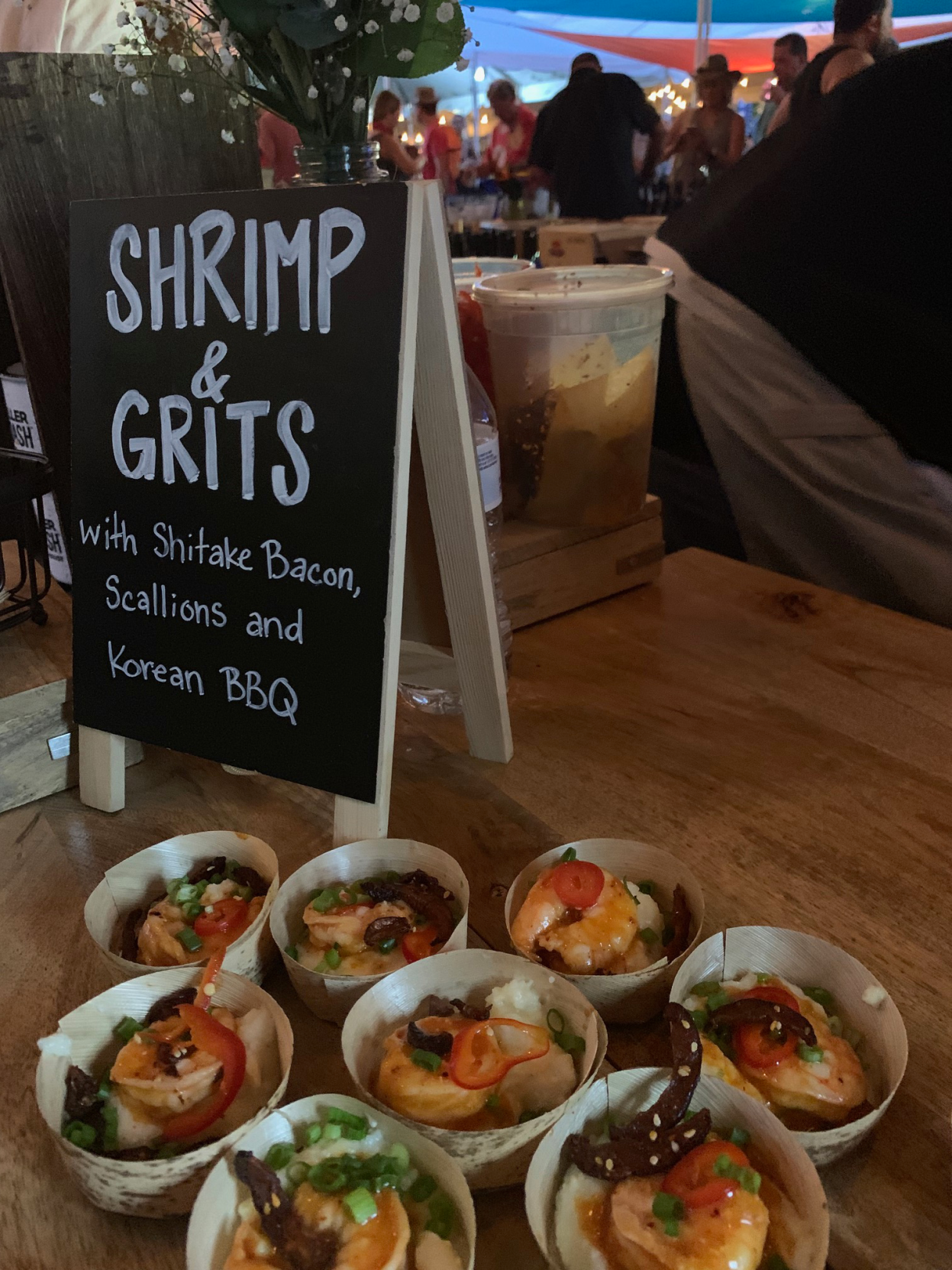 The Best Bites From This Year's Music City Food + Wine Fest
