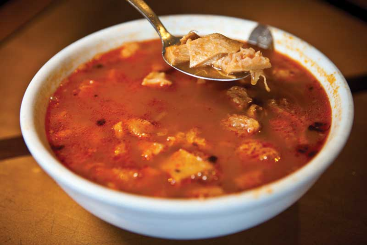 Our intrepid correspondent goes in search of the perfect hangover brunch