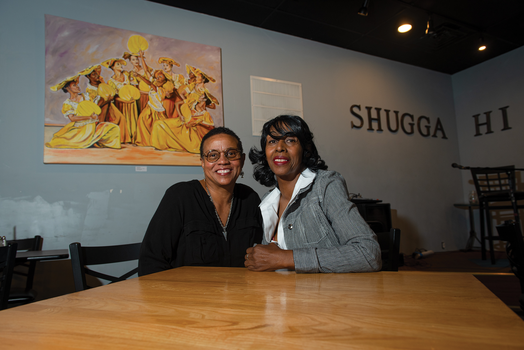 Nashville Byline: The Sisters of Shugga Hi Bakery and Cafe