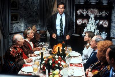 Christmas Vacation