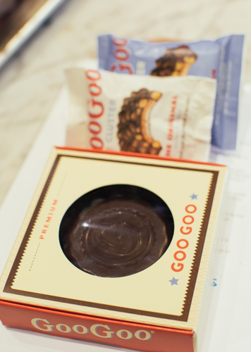 Sugar Shock: Gaga for Goo Goo