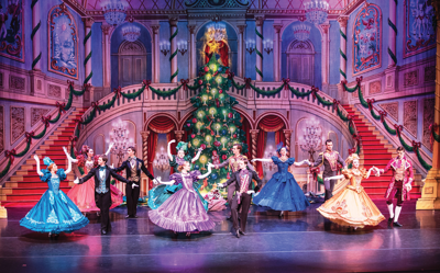 Moscow Ballet's <i>Great Russian Nutcracker</i>
