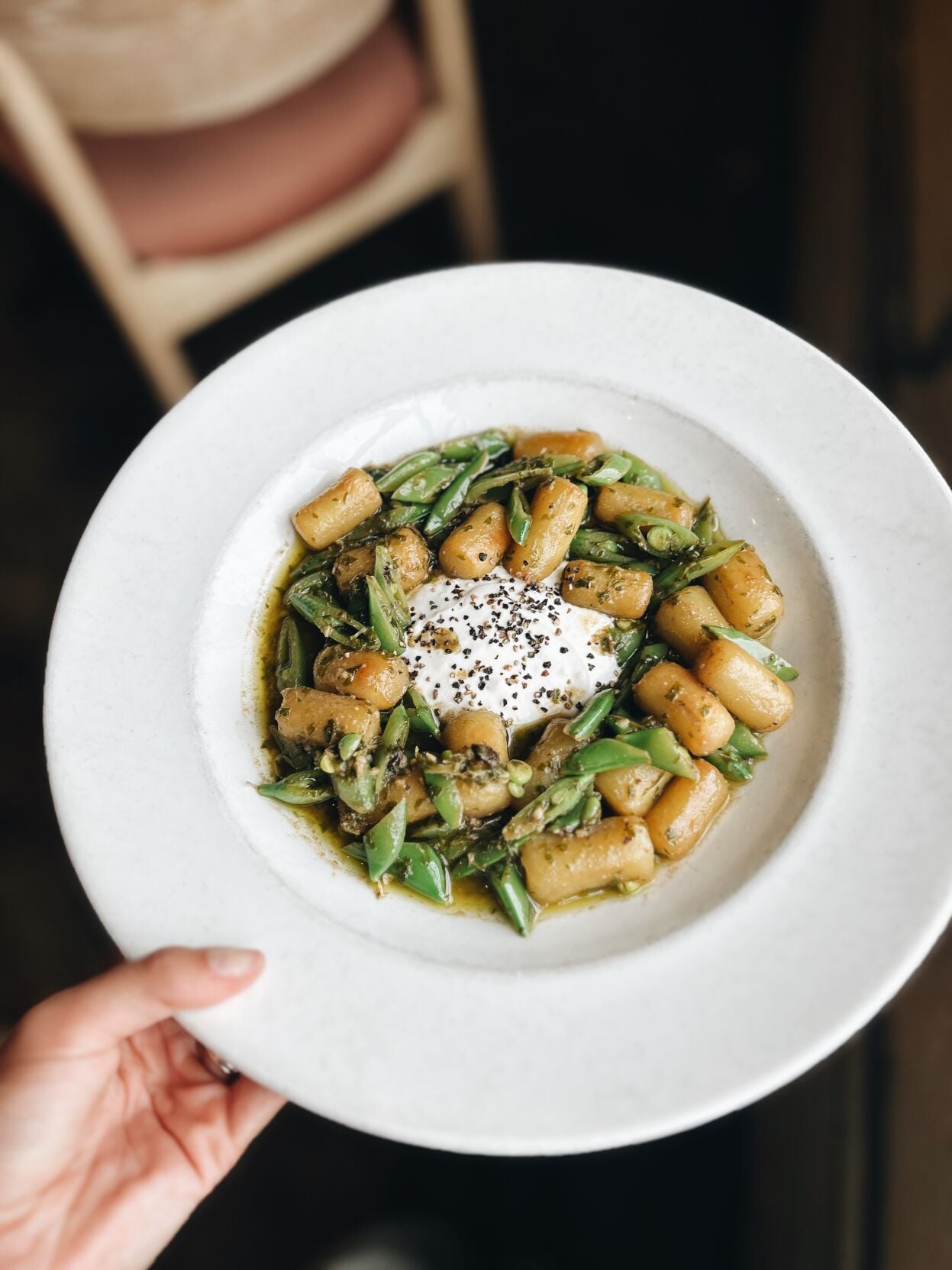 Adele's gnocchi
