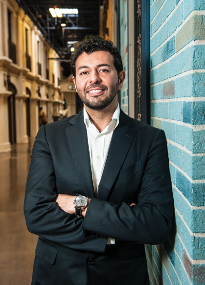 The Entrepreneur: Mark Janbakhsh