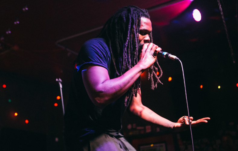 The Spin: Meant for the Milk Crate at The Cobra, 8/19/2017