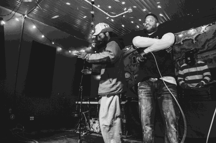 Cold Temps and Hot Mics Mark Meant for the Milk Crate's Cobra Debut